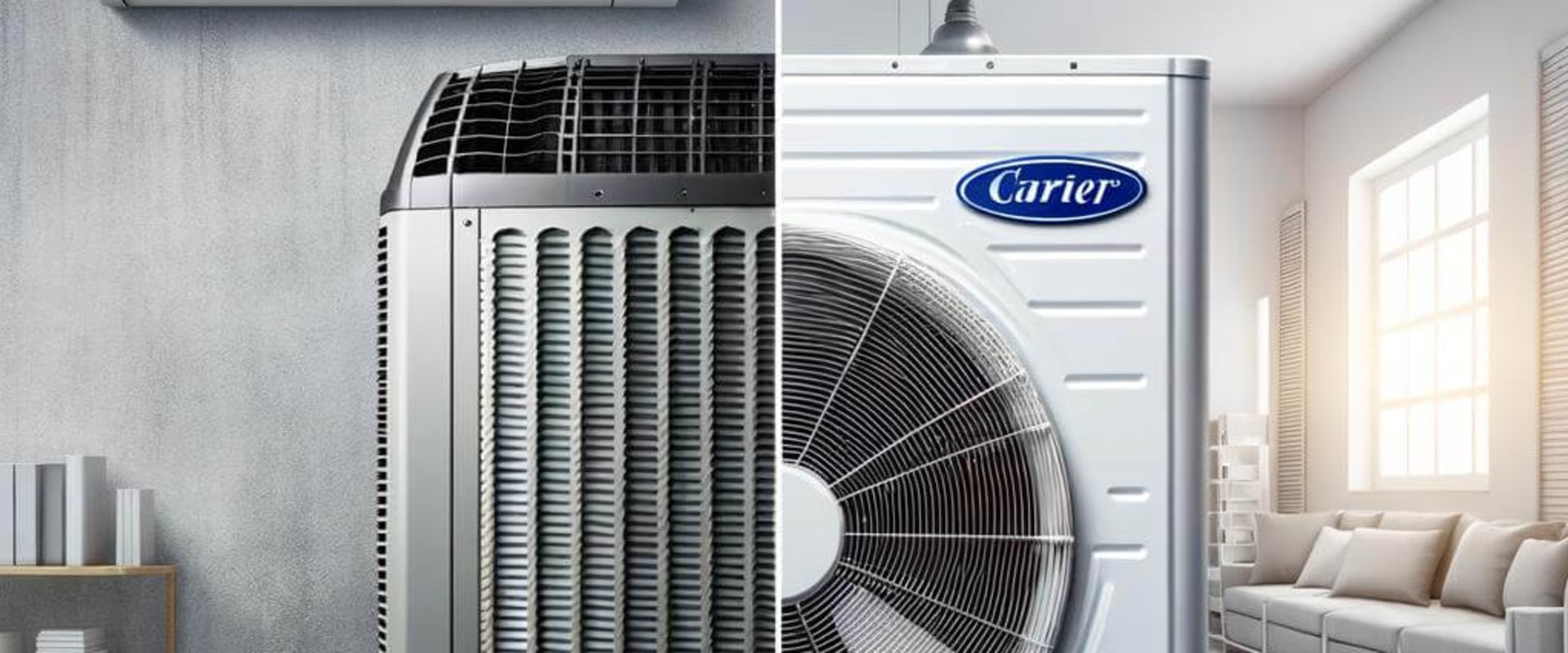 Trane vs Carrier: Which HVAC System is the Better Choice?