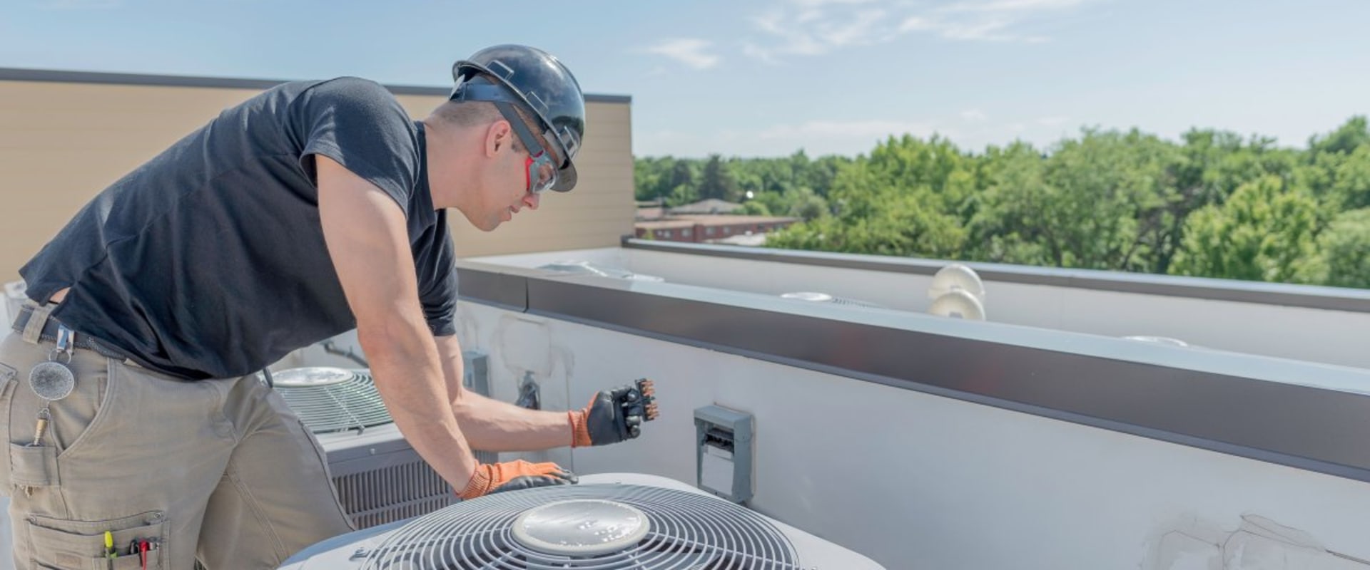 Top 4 Clues in Old Systems That Hint Technicians Of Multiple Missed Scheduled Maintenance Visits For AC Air Filters