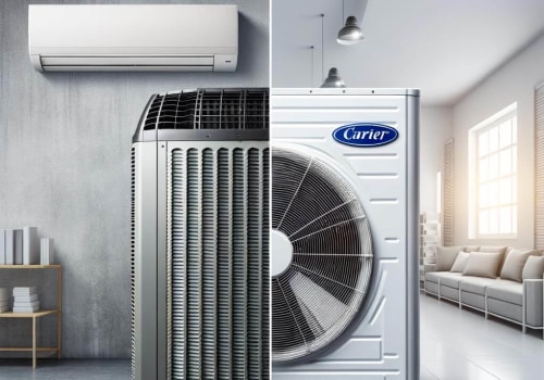 Trane vs Carrier: Which HVAC System is the Better Choice?