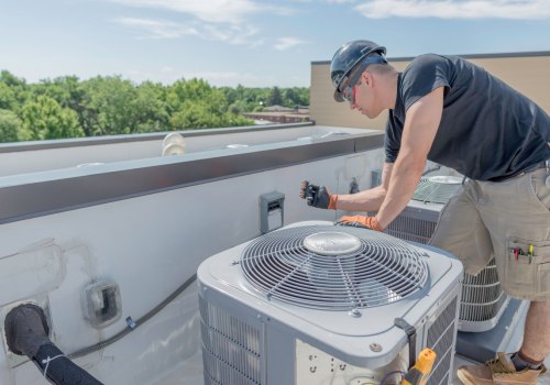 Top 4 Clues in Old Systems That Hint Technicians Of Multiple Missed Scheduled Maintenance Visits For AC Air Filters